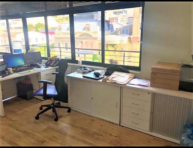 549M² OFFICE TO LET IN CAPE TOWN CITY CENTRE